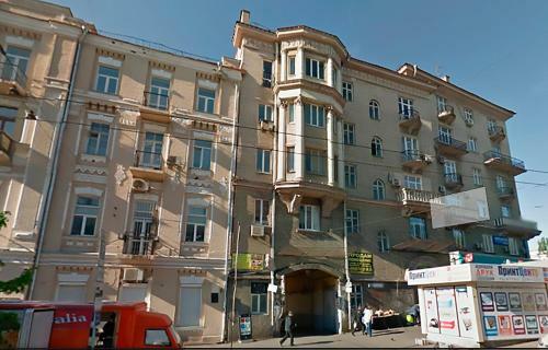 Home Hotel Apartments On Lva Tolstogo