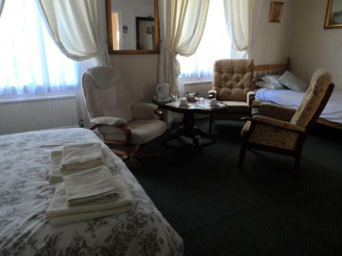 Hostal St Martins Guest House