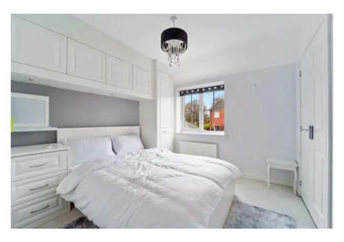 Apartamento A Luxurious Sweet One Bed Coach House
