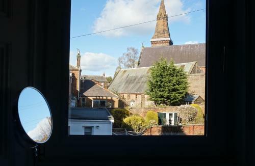 Bed & Breakfast Lindean Guest House