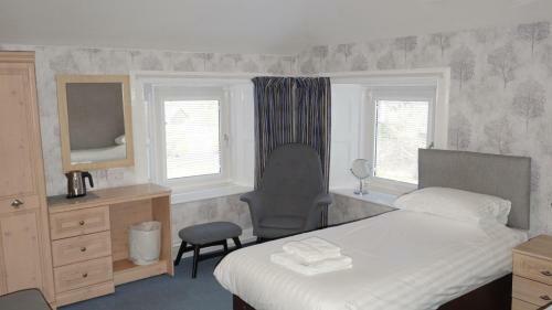 Bed & Breakfast Lindean Guest House