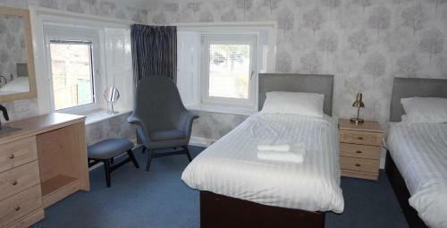 Bed & Breakfast Lindean Guest House