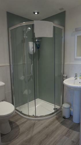 Bed & Breakfast Lindean Guest House