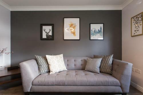 Dunfermline - Luxury Two Bedroom Apartment - Tp