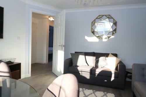 Dunfermline - Luxury Two Bedroom Apartment - Tp