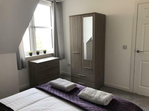 Carvetii - Edward House C - 2 Dbl Bed 2nd Floor Flat