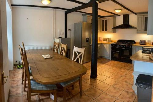 Cozy Traditional Perthshire Cottage