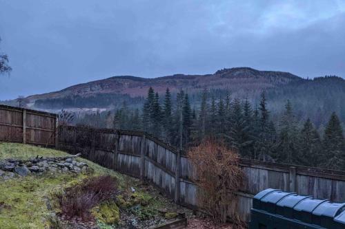 Cozy Traditional Perthshire Cottage