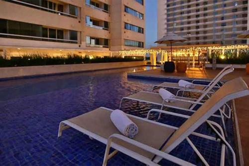 Hotel Loft Esuits Campos Dos Goytacazes