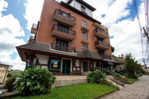 Apartamento Dom Felippe