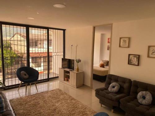 Hermoso Apartamento En La Mejor Ubicaci�n