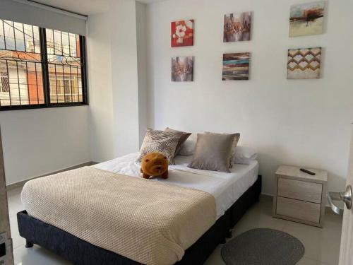 Hermoso Apartamento En La Mejor Ubicaci�n