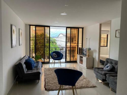 Hermoso Apartamento En La Mejor Ubicaci�n