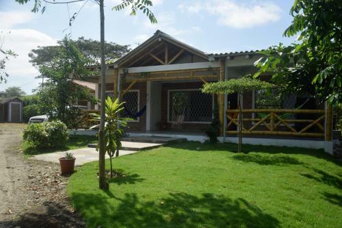 Apartamento La Casa Manglar Caba�as