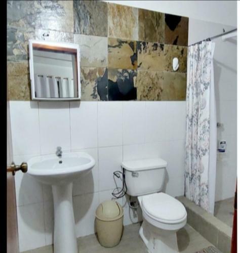 Apartamento La Casa Manglar Caba�as