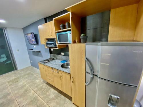 Apartamento Punta Blanca Vista Al Mar
