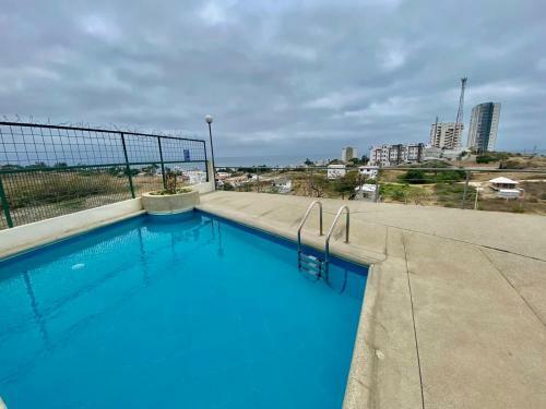 Apartamento Punta Blanca Vista Al Mar