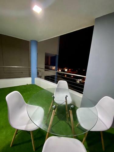 Apartamento Punta Blanca Vista Al Mar
