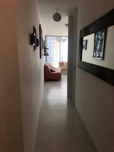 Acogedor Apartamento Con Vista Al Mar Con 3 Dormitorios