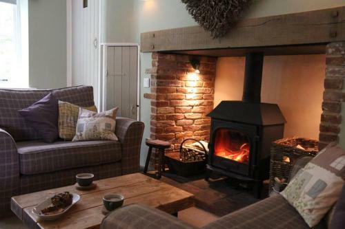 Button Cottage Norfolk