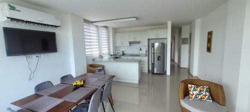 Apartamento Lindo Elegante Y Nuevo Departamento