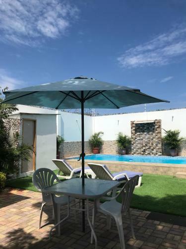 Hostal Casa Blue Tortuga