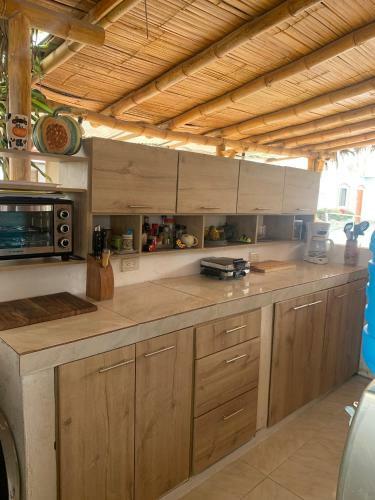 Hostal Casa Blue Tortuga