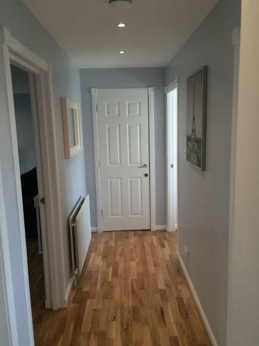 Apartamento Flat Three, 212 Eaglesham Road, East Kilbride, Glasgow