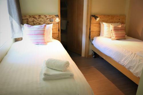 Hotel South Downs Eco Lodge & Camping