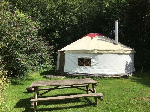 Hotel South Downs Eco Lodge & Camping