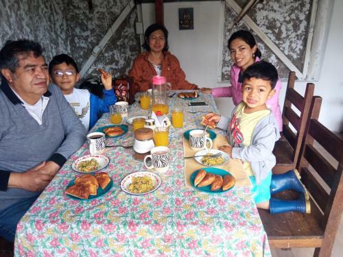Agroturismo Granja Integral Rosario