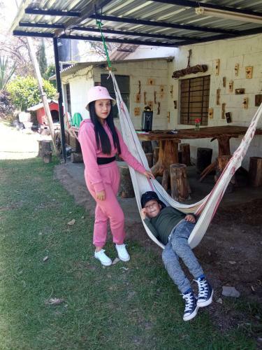 Agroturismo Granja Integral Rosario