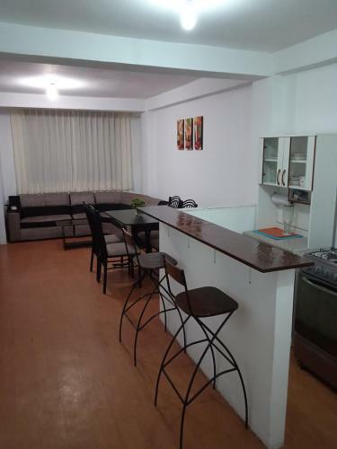 Apartamento Hermoza Home