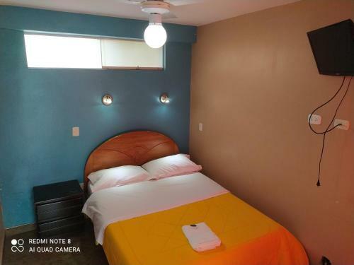 Hotel Villa Santa Ana