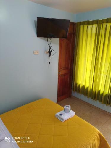 Hotel Villa Santa Ana