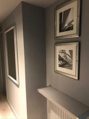 East Kilbride, Glasgow, Modern 1 Bed Apartment, Canongate, Clamenti