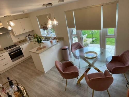 Apartamento Beautiful Glasgow Home