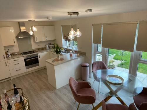 Apartamento Beautiful Glasgow Home