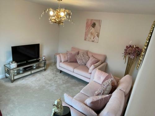 Apartamento Beautiful Glasgow Home