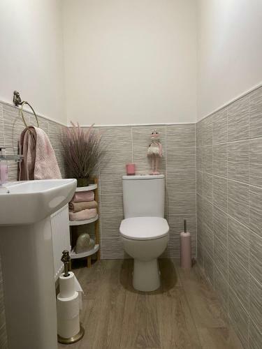 Apartamento Beautiful Glasgow Home