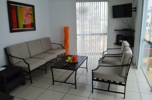 Apartamento Departamentos En Playa La Isla