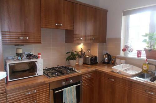 Stewartfield Gardens Apartment