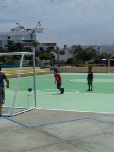 La Casa Maruja Habitaci�n Doble P