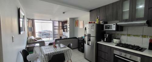 Apartamento Lindo Y C�modo Minidepartamento En San Bartolo