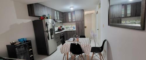 Apartamento Lindo Y C�modo Minidepartamento En San Bartolo