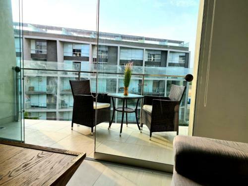 Apartamento Triplex Con Piscina En Ocean Reef - San Bartolo