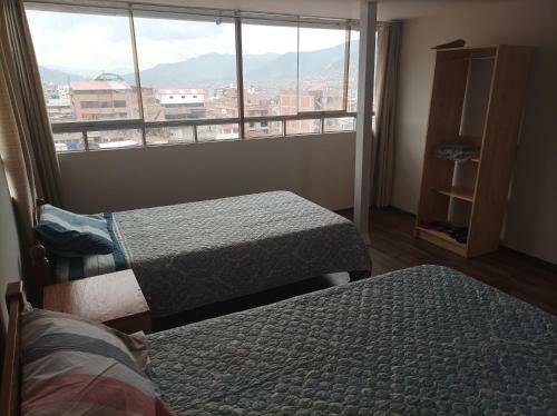 Apartamento Blue Sky