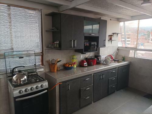 Apartamento Blue Sky