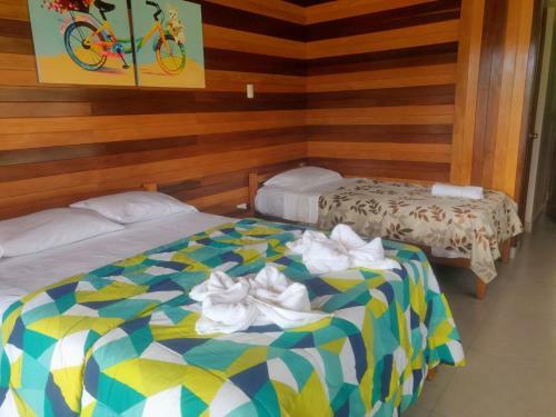 Hotel Mercedes Lodge
