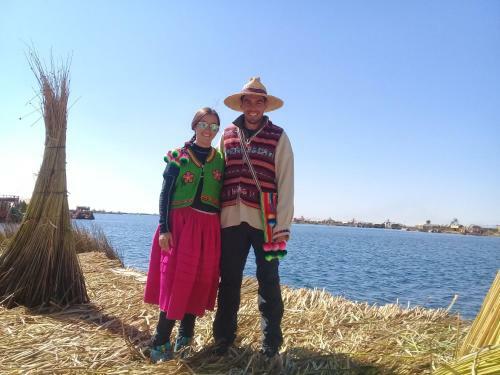 Albergue Ecoturismo, Los Uros